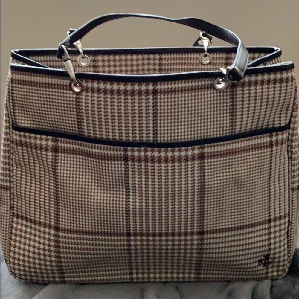 Ralph Lauren purse (1)